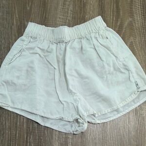 Rhythm linen shorts